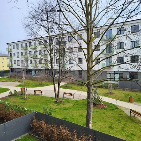 Lägenhet Garden *