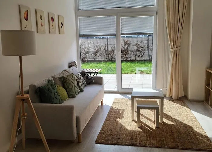Garden Lägenhet Ostrava