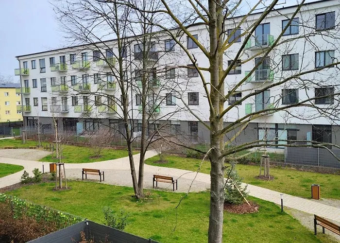 Lägenhet Garden *